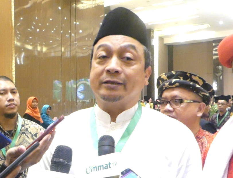 Lama Tak Terdengar Kabar, Ustaz Bachtiar Nasir Hadir di Kongres Umat Islam Indonesia